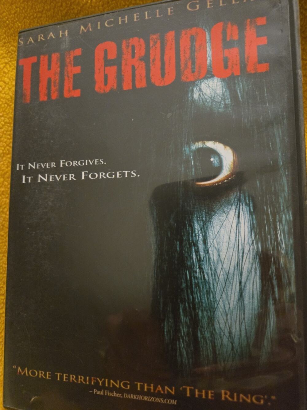 The Grudge